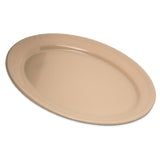 Carlisle 4356025 Carlisle Dallas Ware® Platter 12" X 8-1/2" Oval