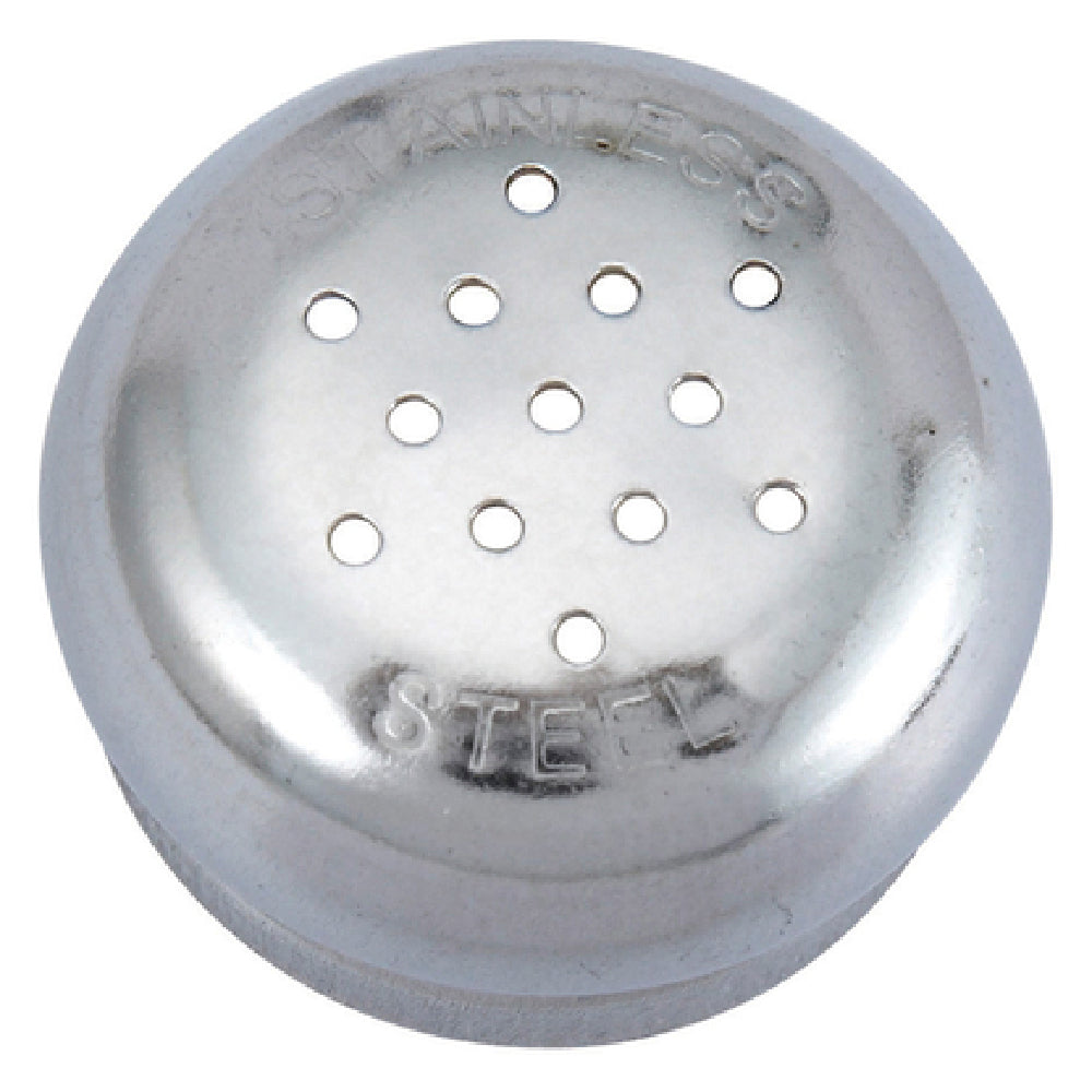 Winco G-106C Glass Shaker Mushroom Top For G-106