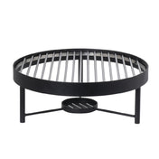 Steelite 7356MW314 CHafer Stand 2.0 Gal 14.625" X 4.5"