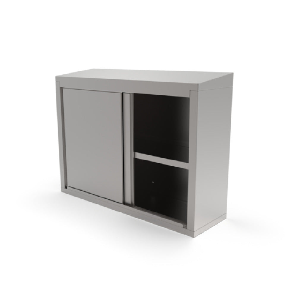 John Boos WCS-60-X Cabinet Wall Mount 60”W X 14-1/2”D X 36”H