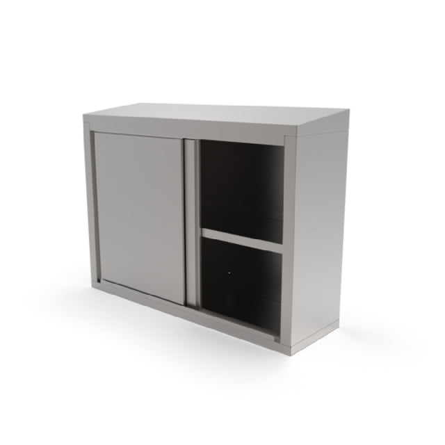John Boos WCS-36 Cabinet Wall Mount 36”W X 14-1/2”D X 36”H