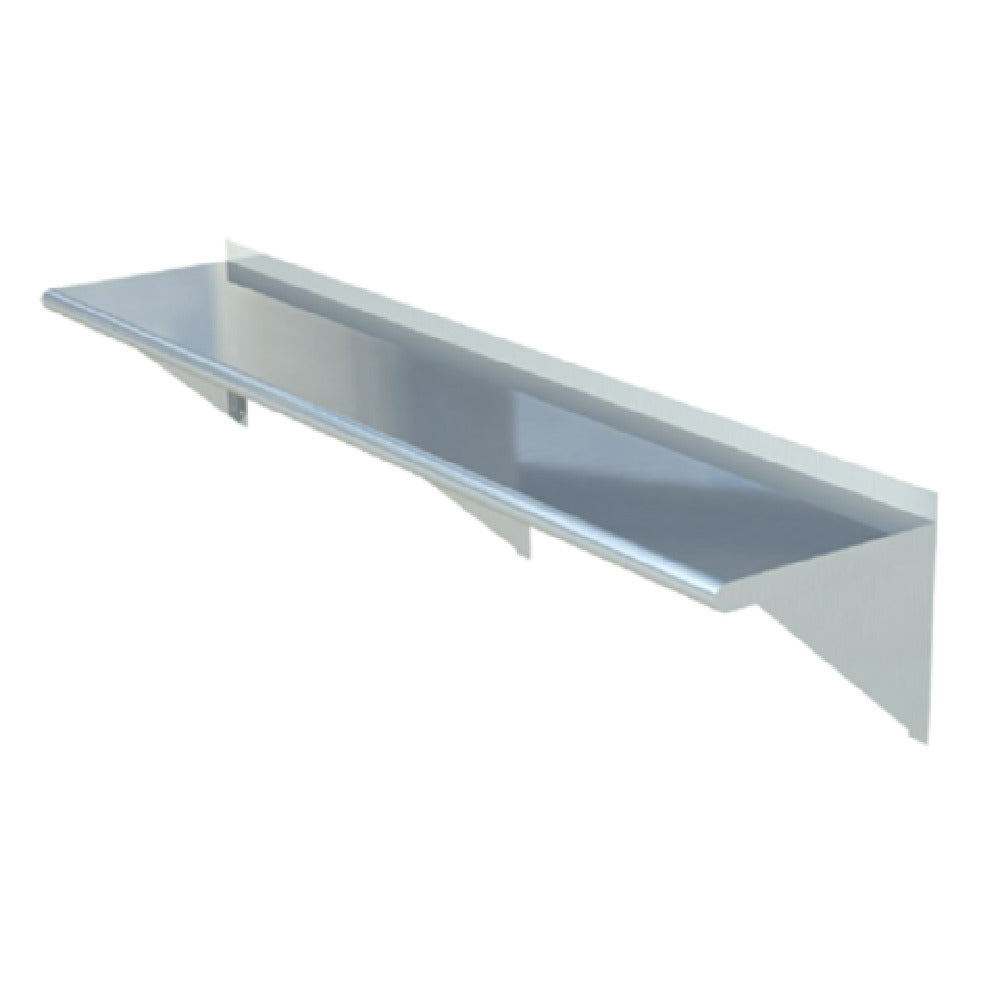 Sapphire Manufacturing SMWS-12108 Shelf Wall Mounted 108"W X 12"D