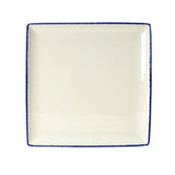 Steelite 17100553 Taste Square Tray 10.5" X 10.5" X 0.75" Dapple