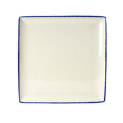 Steelite 17100553 Taste Square Tray 10.5" X 10.5" X 0.75" Dapple
