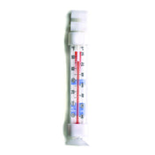 Royal TAY 5926 - Refrigerator/Freezer Thermometer - 20° To 80°F (-30° To 30° C) Temperature Range