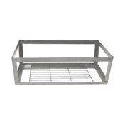MirOil USA DN1122C-22979C Basin Holder Frame Use For Some Dean Fryers & Other Fryers With Built Filter Machines