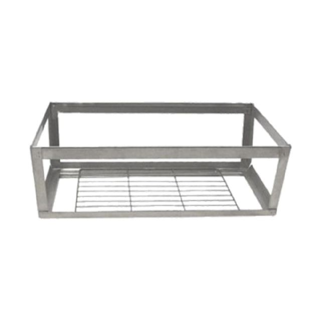 MirOil USA DN1122C-22979C Basin Holder Frame Use For Some Dean Fryers & Other Fryers With Built Filter Machines