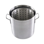 Alegacy Foodservice Products EWAB20 Eagleware® Stock Pot 20 Qt. 12" Dia. X 10-5/8" Deep Interior
