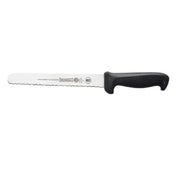 Mundial 5627-8E Safety "Sub Shop" Slicer Knife 8" Serrated Edge