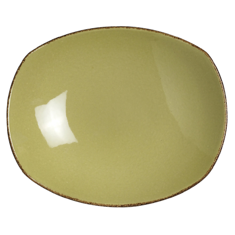Steelite 11220586 Zest Platter 10" Dia. Round