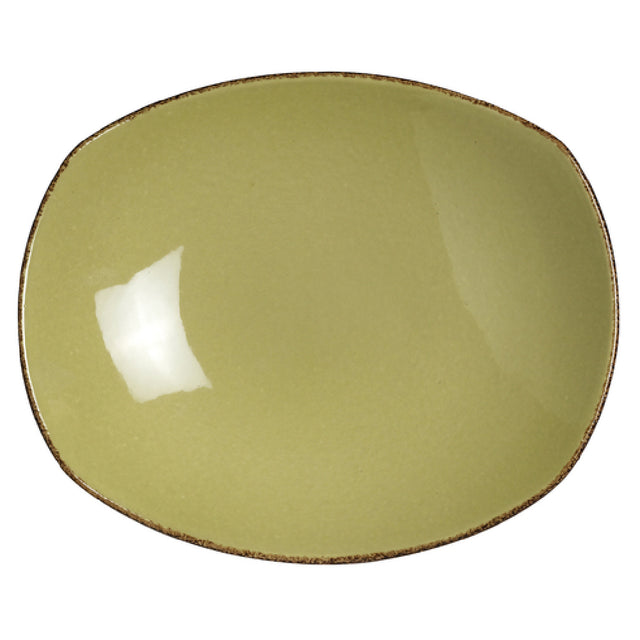 Steelite 11220586 Zest Platter 10" Dia. Round