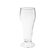 GET Enterprises SW-1417-1-SAN-CL Pilsner 22 Oz. (22.75 Oz. Rim Full) 3-1/4" Dia. X 9"H