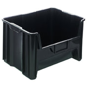 Quantum QGH700BRCS - Container, Stacking, 15-1/4" X 19-7/8" X 12-7/16"