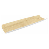 BauscherHepp TWD2460O Tura Collection Serving Tray GN 2/4 Size 20-3/4"L X 6-1/2"W X 1-1/2"H