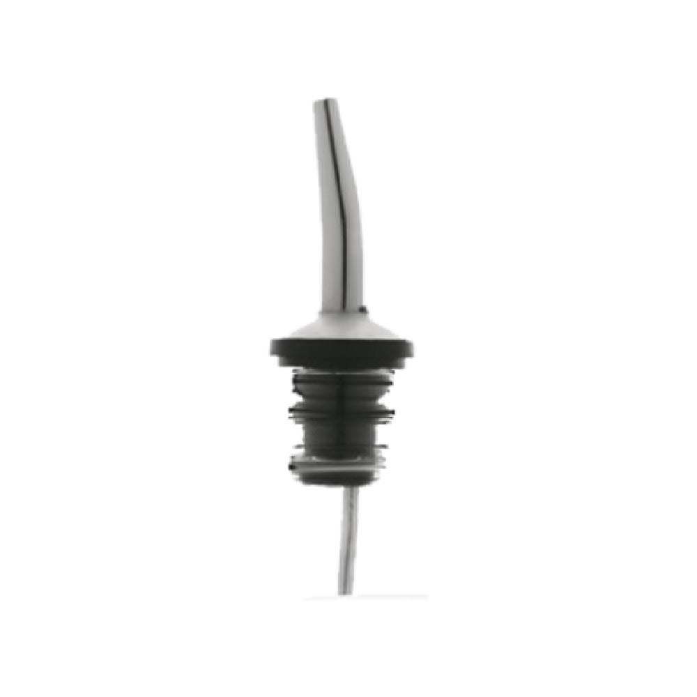 BauscherHepp 11087/00 Oil Pouring Spout Silicone & 18/8 Stainless Steel Optima® By Luigi Bormioli (use With 11089/0111603/01)