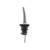 BauscherHepp 11087/00 Oil Pouring Spout Silicone & 18/8 Stainless Steel Optima® By Luigi Bormioli (use With 11089/0111603/01)