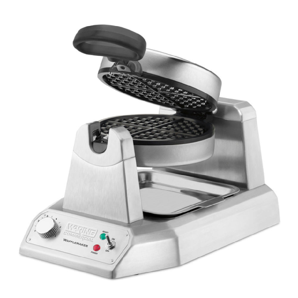 Waring WWD180KSDI - (International) Classic Waffle Maker, Single, Up To 30 7 Inch Diameter