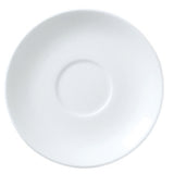 Steelite 82000AND0146 Espresso Saucer 4.75" X 0.75" Whiteware