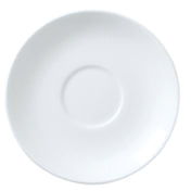 Steelite 82000AND0146 Espresso Saucer 4.75" X 0.75" Whiteware