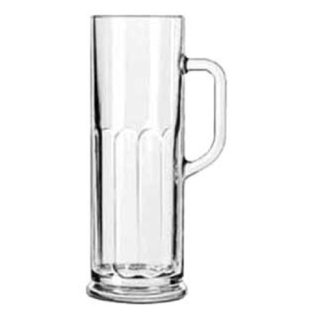 Libbey 5001 Frankfurt Beer Mug 21 Oz. Glass