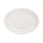 CAC China SC-12 Seville Platter 9-5/8"L X 7-1/8"W X 1-1/2"H Oval