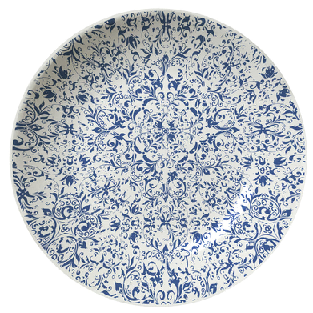 Steelite 17640569 Taste Coupe Bowl 1.375 Qt 10.0" X 1.75"