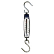 Taylor 33284104 Industrial Hanging Scale Vertical 280 Lb. X 5 Lb./128 Kg X 2 Kg Capacity