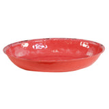 BauscherHepp TR16312 Casablanca Collection Bowl 3-1/4 Qt. 16-1/2"L X 11"W X 2-3/4"H