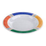 GET B-139-BA - Diamond Barcelona™ Bowl, 13 Oz. (16.3 Oz. Rim Full), 9-1/4" Dia. X 1-1/2"H