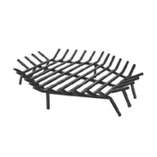Chef Master C-1549 Blue Rhino® UniFlame® Log Grate 30" X 30" X 7"H Hexagon Shape