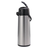 Service Ideas ECAL30S Eco-Air® Airpot 3 Liter (101.4 Oz.) 6" X 8" X 18"