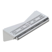 Wood Stone 5060-1019 Debris Mantel Removable Tray Stainless Steel