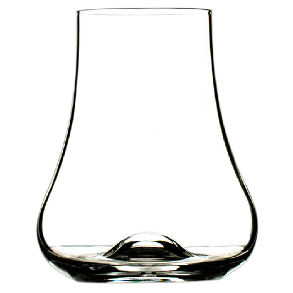 Hospitality Brands HGRGW085-006 Hospitality Brands Savor Wave Tasting Glass 8.5 Oz.