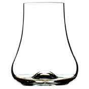 Hospitality Brands HGRGW085-006 Hospitality Brands Savor Wave Tasting Glass 8.5 Oz.