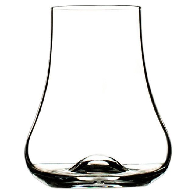 Hospitality Brands HGRGW085-006 Hospitality Brands Savor Wave Tasting Glass 8.5 Oz.