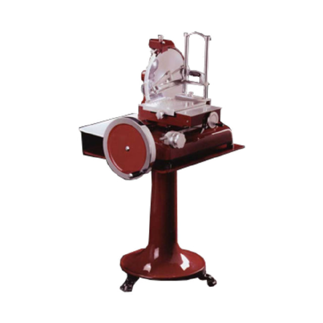 Omcan 18987 (18987) Trento Volano Slicer Stand (for Models MS-IT-0350-M/MS-IT-0350-MF/MS-IT-0370-M/MS-IT-0370-MF)