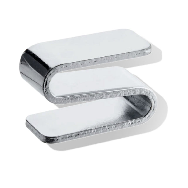 Steel Works Stainless SWNHOOK-C S-Hook Chrome