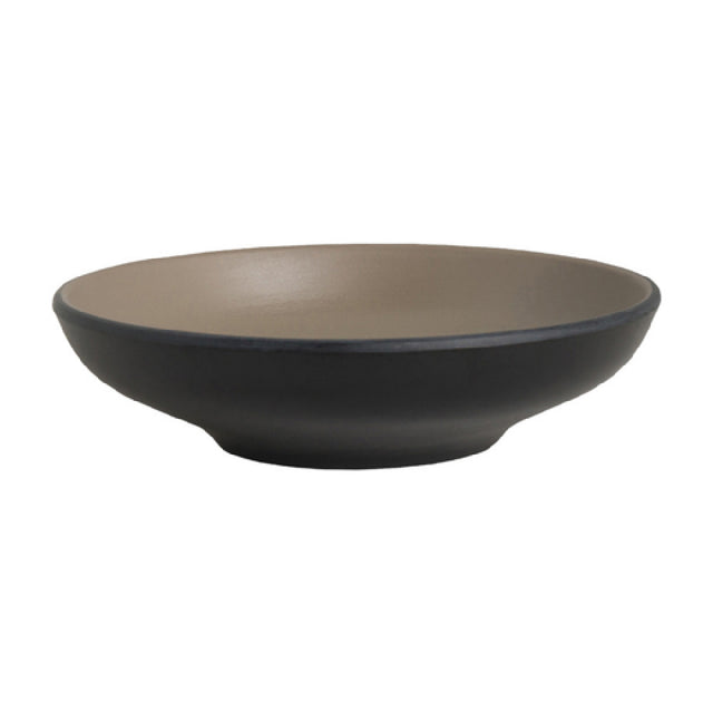 Steelite 7810JB011 Low Bowl 17.5 Oz 7.0" X 1.75"