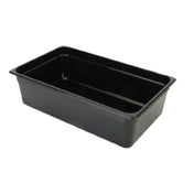 Thunder Group PLPA8006BK Food Pan Full Size 6" Deep