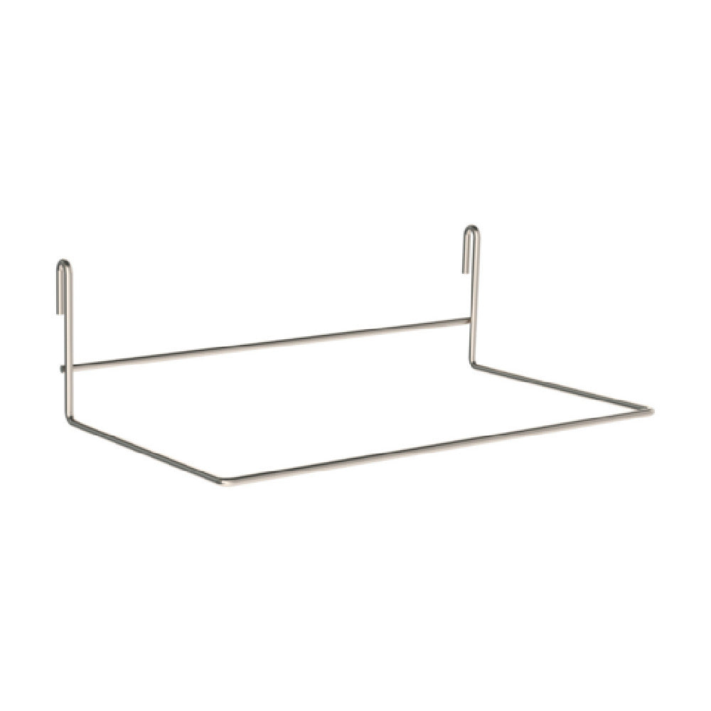 Metro STP3S - SmartWall Life Insert Pan Holder, 12-1/2"W X 7-1/2"D X 4"H, Type 304 Stainless Steel