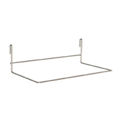 Metro STP3S - SmartWall Life Insert Pan Holder, 12-1/2"W X 7-1/2"D X 4"H, Type 304 Stainless Steel