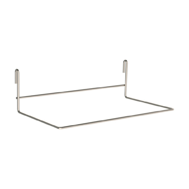 Metro STP3S - SmartWall Life Insert Pan Holder, 12-1/2"W X 7-1/2"D X 4"H, Type 304 Stainless Steel
