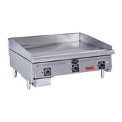 Royal Range Of California RDSA-60-D_NAT Delux Series Griddle Countertop