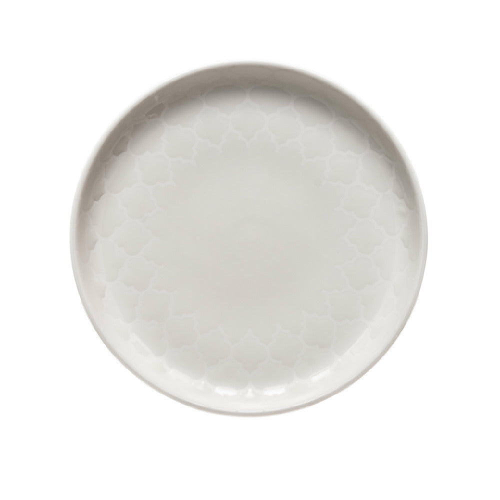 Libbey 110004 Plate 6-1/2" Dia. Stacking