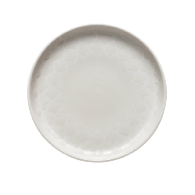 Libbey 110004 Plate 6-1/2" Dia. Stacking