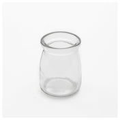 American Metalcraft RGJ4 Jar 4 Oz. 2" Dia. X 2-7/8"H