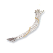 Risch 6'' SILVER BARB Barb 6" Silver Elastic Band With Barb On Each End