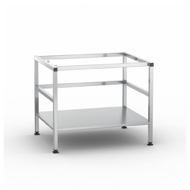 Rational 60.31.089 Stand I Stationary Oven Stand 26-3/8"H All Sides Open