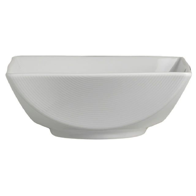 Steelite 61105ST0529 Deep Square Bowl 27.0 Oz 6.375" X 6.375" X 2.5"