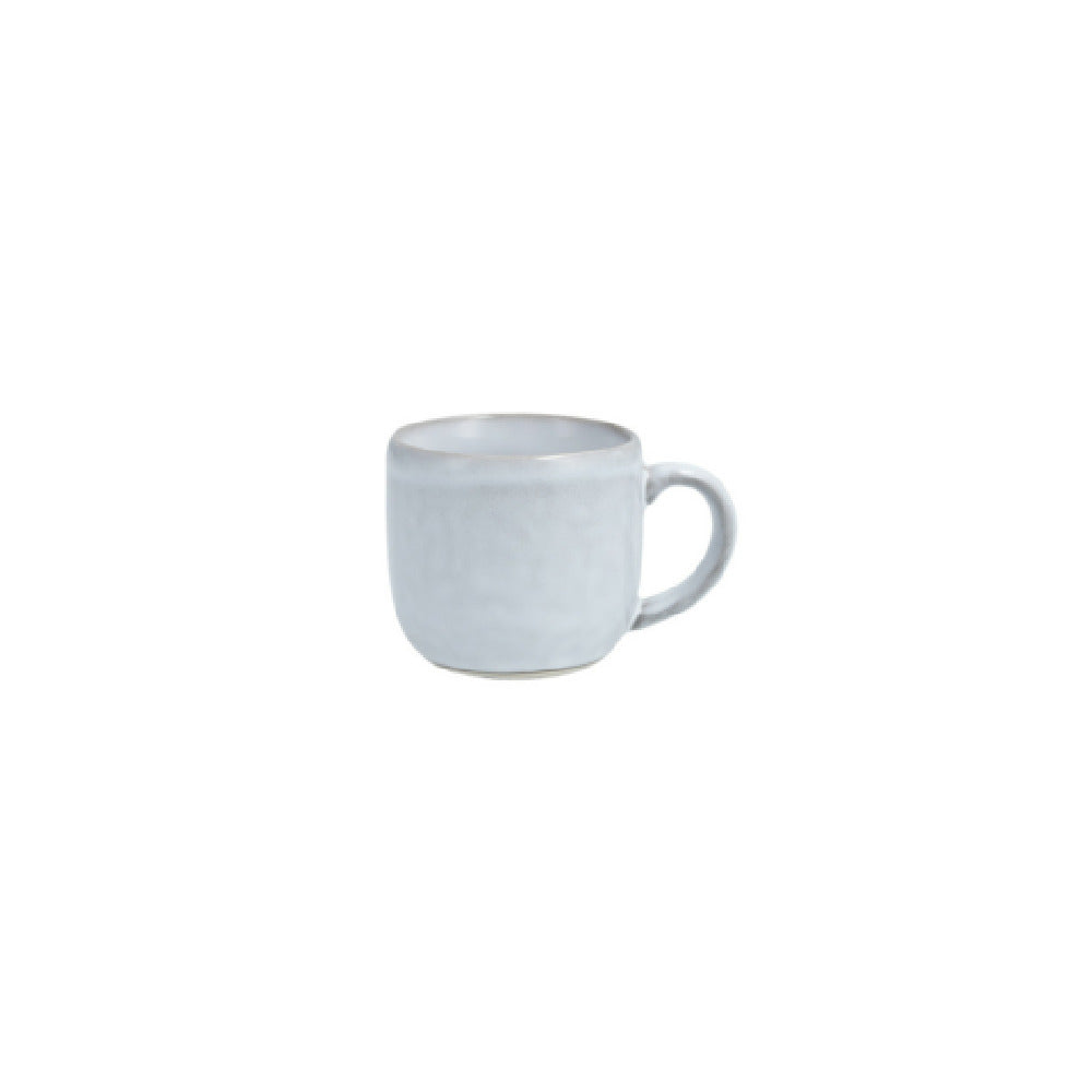 Fortessa 8200.SVEL.ST.11 Svelte Stone Espresso Cup 4oz (0.12l) Dishwasher Safe